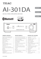 Teac AI-301-DA-Owners-Manual 